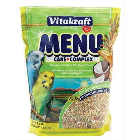 Vitakraft Sun Seed Vita Keet Menu 2.5 512867